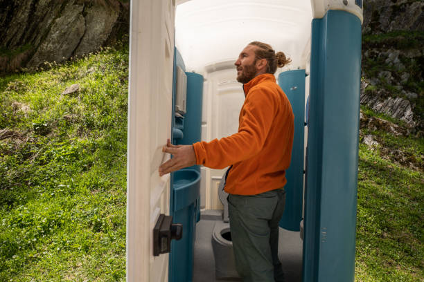 Portable restroom solutions in Blue Springs, MO