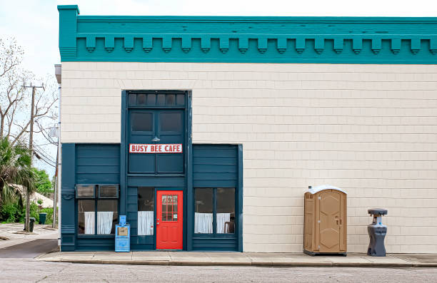 Porta potty rental for outdoor events in Blue Springs, MO