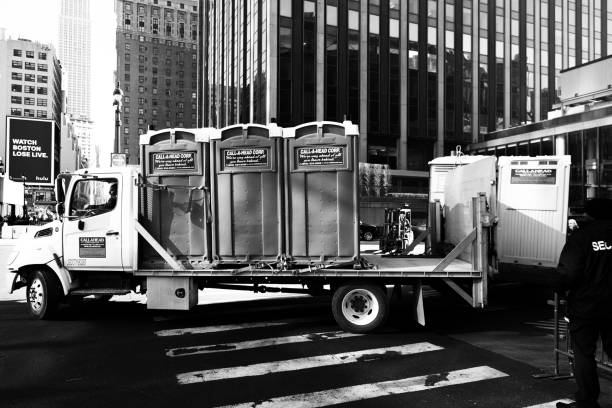 Best Sanitation services for porta potties  in Blue Springs, MO