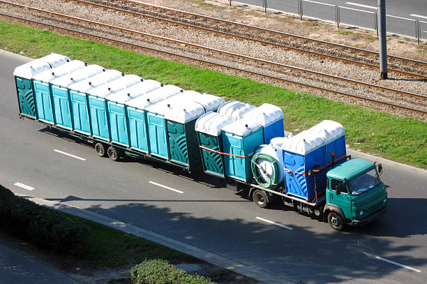 Portable Toilet Options We Offer in Blue Springs, MO